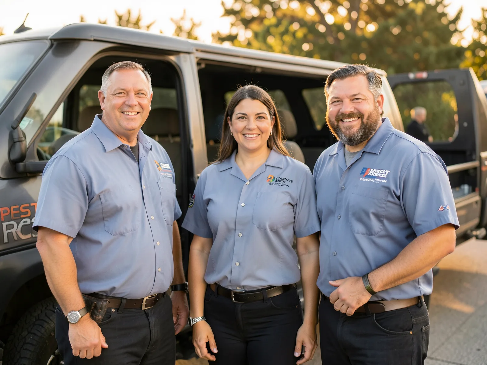 Pest Control company in Cedar Vale, KS